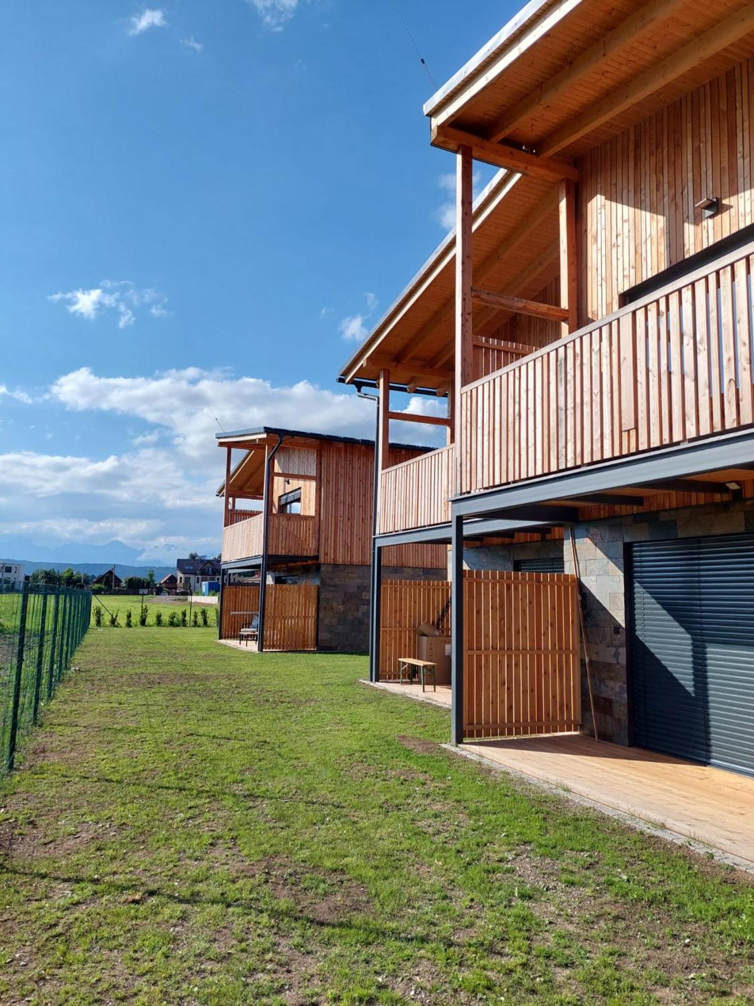 Apartman H3 Hrabušice 外观 照片