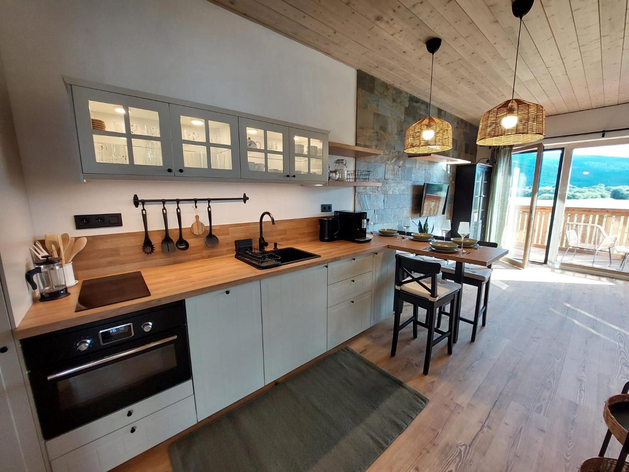 Apartman H3 Hrabušice 外观 照片