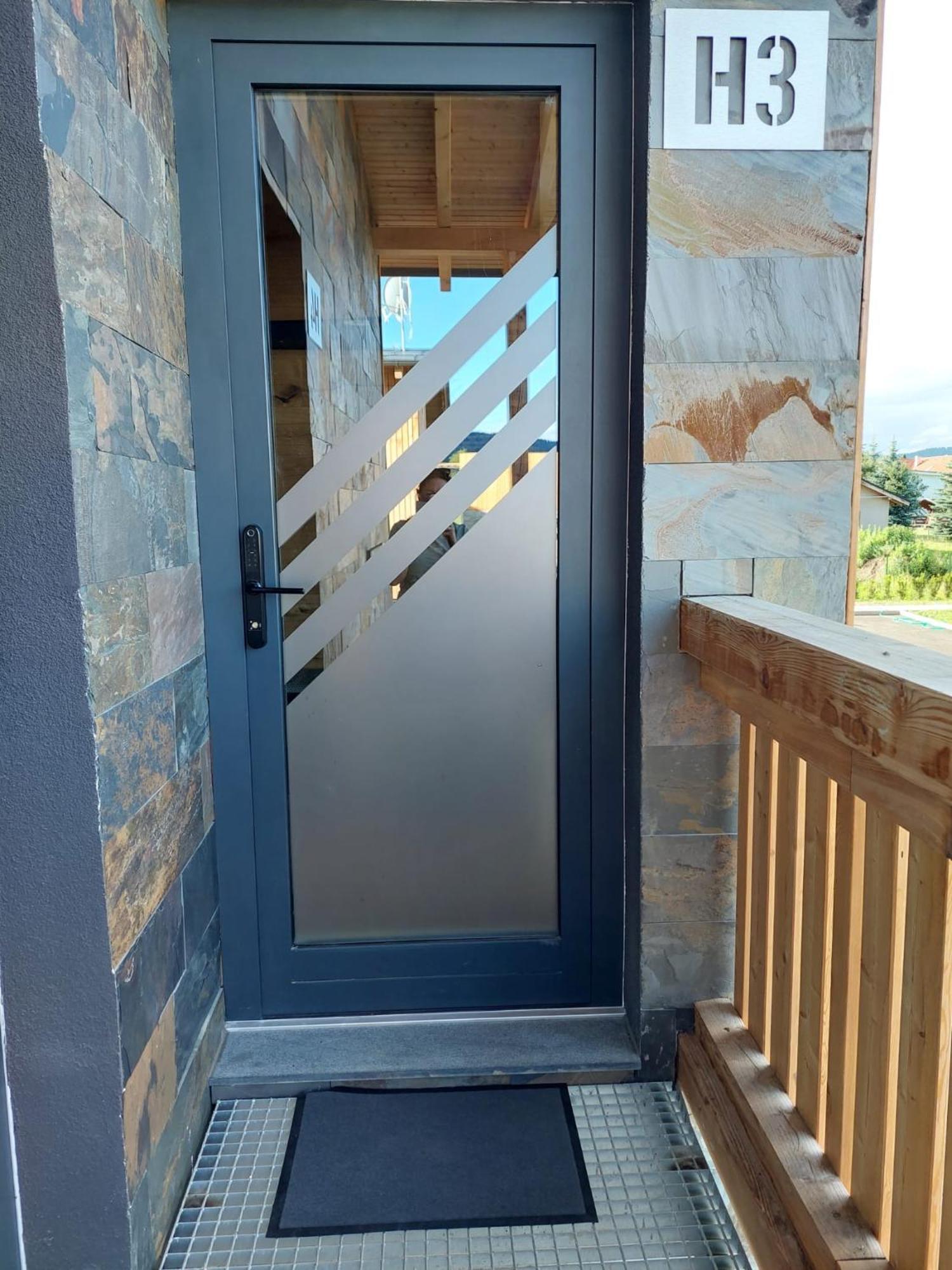 Apartman H3 Hrabušice 外观 照片