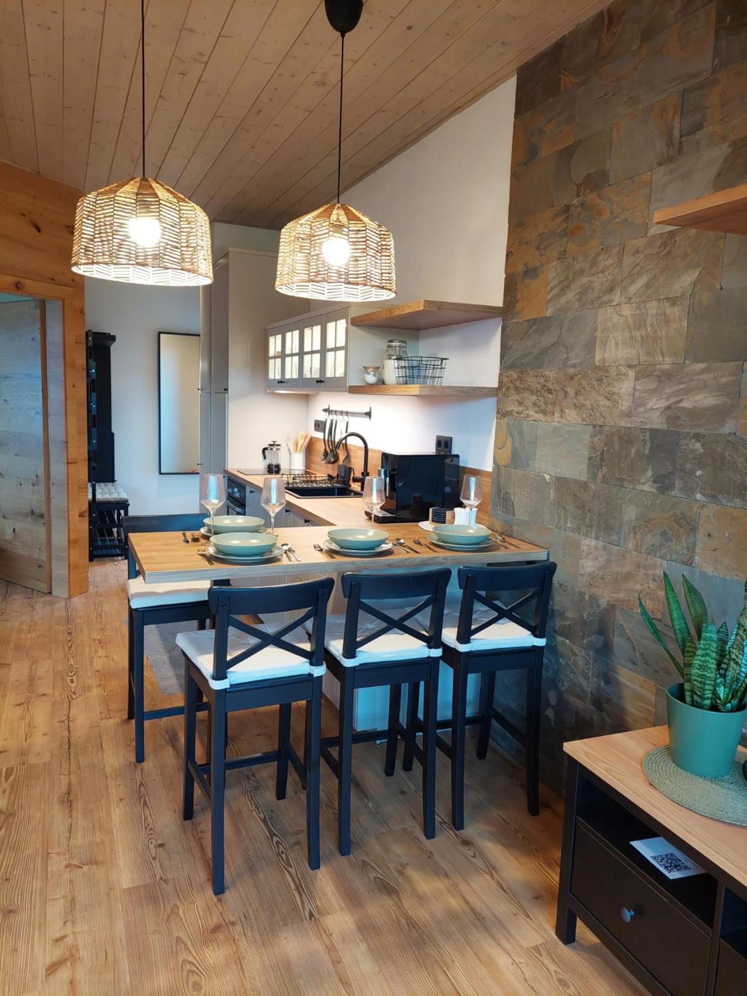 Apartman H3 Hrabušice 外观 照片