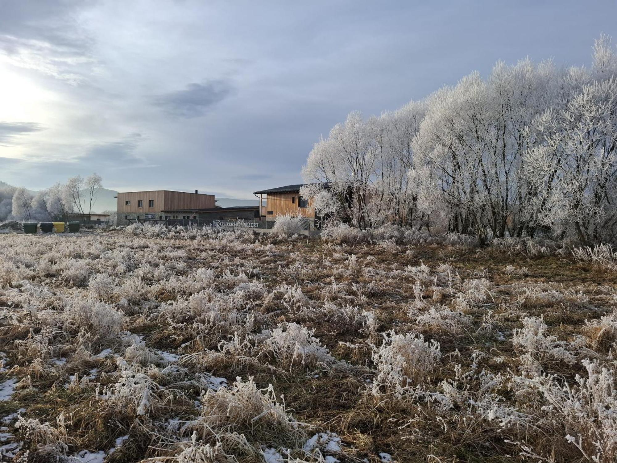 Apartman H3 Hrabušice 外观 照片